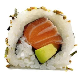 6. Uramaki Salmon avocado (8st)